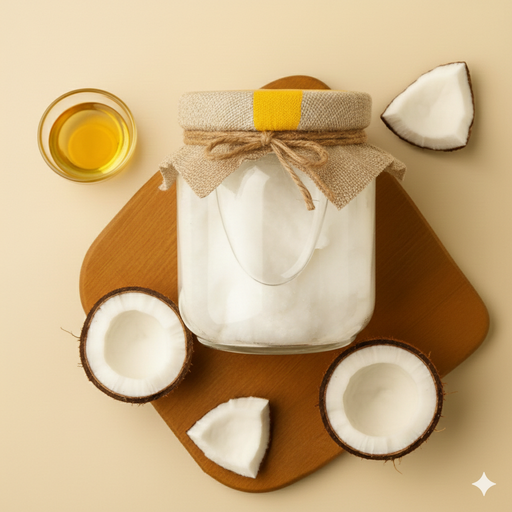 Coconut Oil