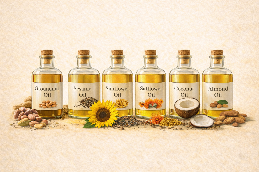 Which Cooking Oil Is Right for Your Family?