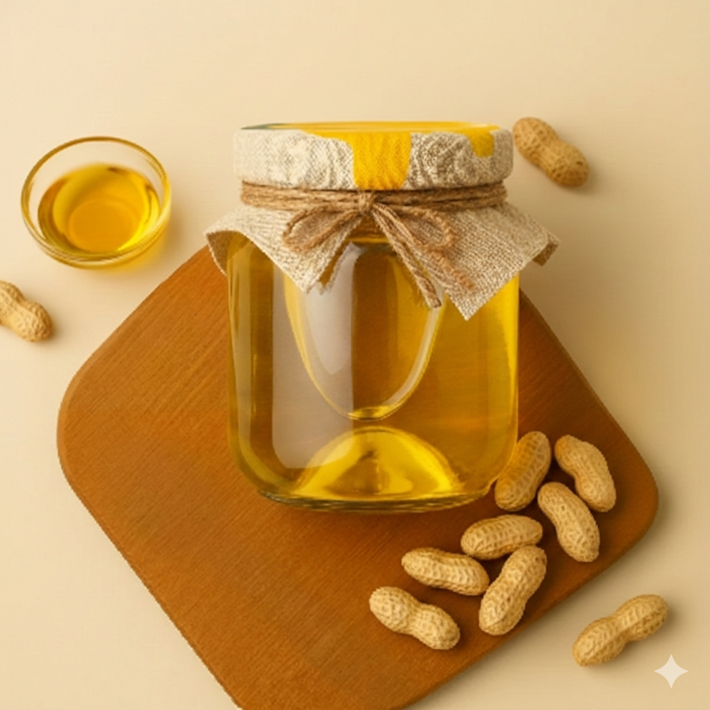 Groundnut Oil