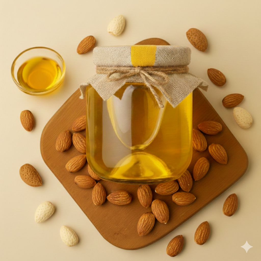Almond Oil
