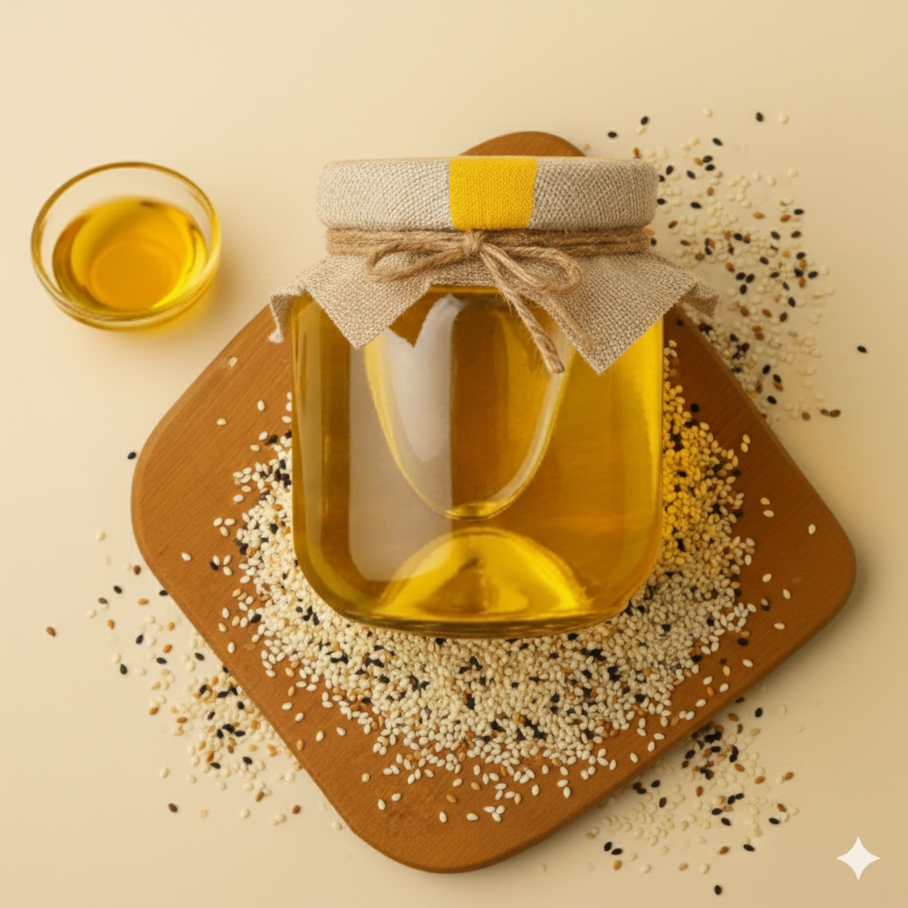 Sesame Oil