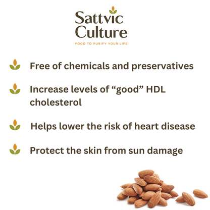 Cold Pressed Almond Oil