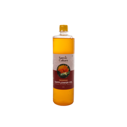 Cold Pressed Safflower Oil