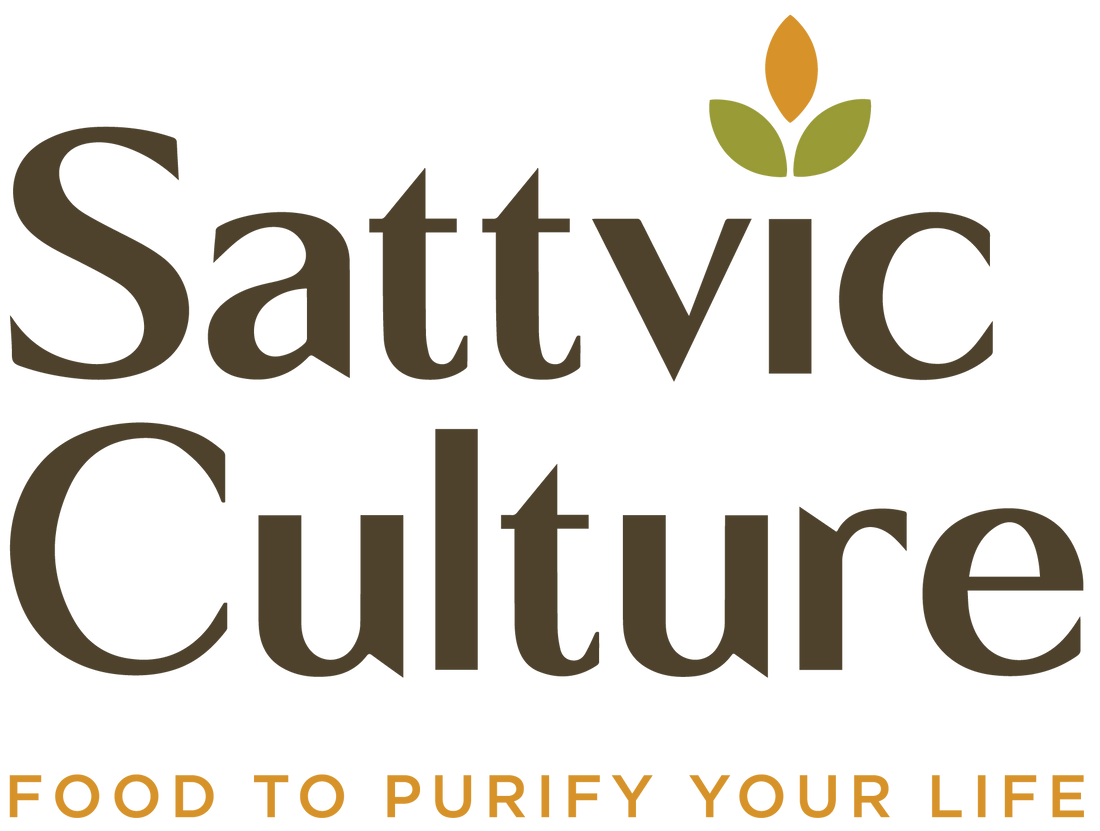 Logo of sattvic culture agro foods cold press oils