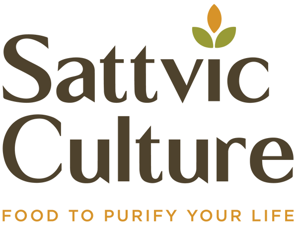 Logo of sattvic culture agro foods cold press oils